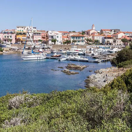 Close To The Beautiful Beaches In World Stintino