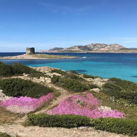 Close To The Beautiful Beaches In World Stintino