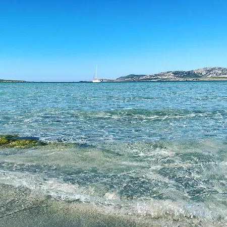 Close To The Beautiful Beaches In World Feriehus Stintino