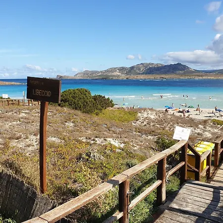 Close To The Beautiful Beaches In World Feriehus Stintino